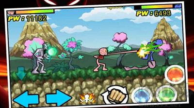 憤怒的火柴人3修改版