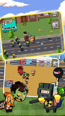 逃出生化鎮(zhèn)內置修改器版