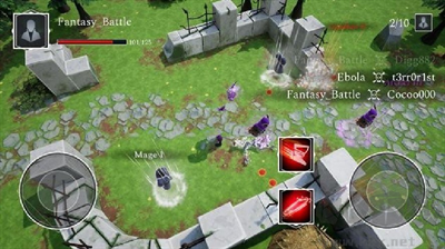 夢幻戰(zhàn)地無限金幣版