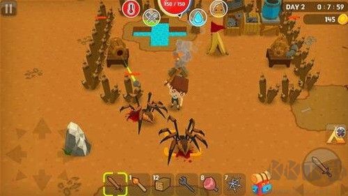 生存世界無限金幣版