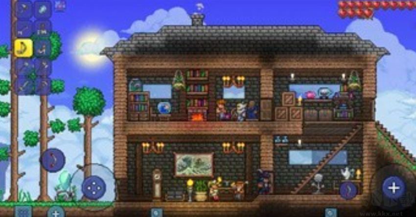 泰拉瑞亞中文版