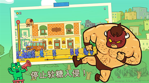 野牛復仇記2024最新版