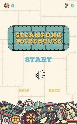 蒸汽朋克倉庫安卓版