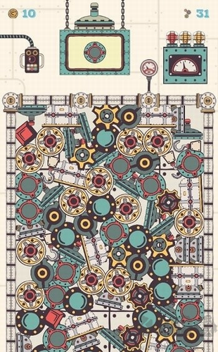 蒸汽朋克倉庫安卓版