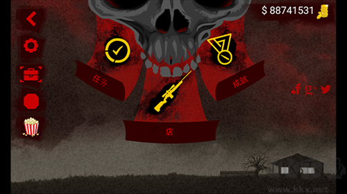 黎明狙擊手全新版