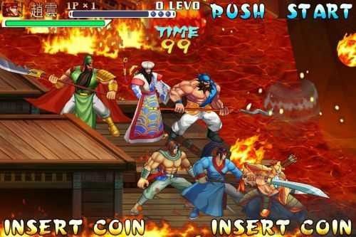 三國(guó)戰(zhàn)紀(jì)單機(jī)版