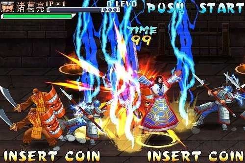 三國(guó)戰(zhàn)紀(jì)單機(jī)版