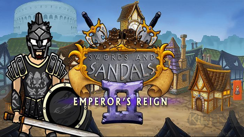 劍與涼鞋2最新版