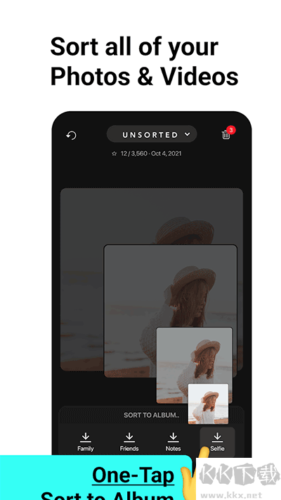 slidebox相冊(cè)管理