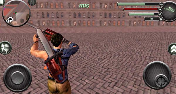 電鋸英雄最新版