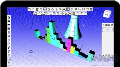手繪建模最新版