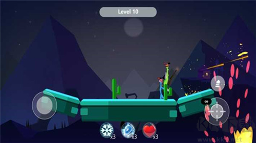 火柴人大亂斗2最新版