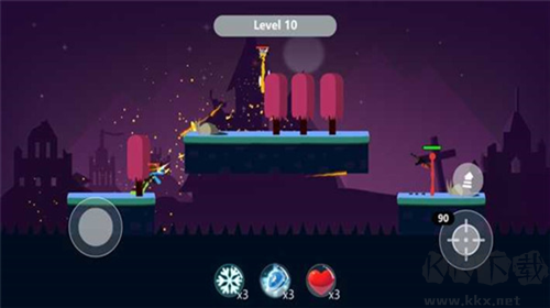 火柴人大亂斗2最新版