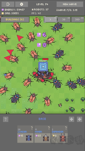 機(jī)器人殖民地2中文版