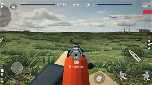 方塊戰(zhàn)場2024版