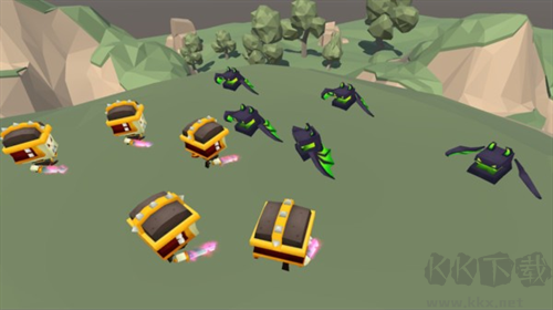 野獸戰(zhàn)斗模擬器(Battle of Beast Simulator)