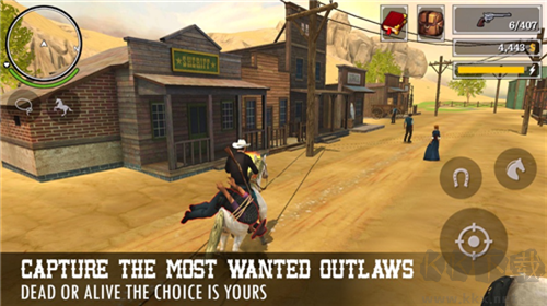 火槍與馬刺2最新版