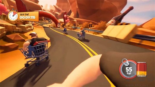 賽車競(jìng)速模擬最新版