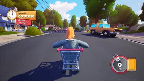 賽車競(jìng)速模擬最新版