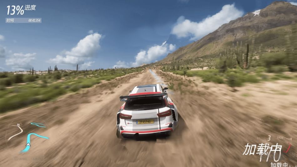 坡道越野車安卓版