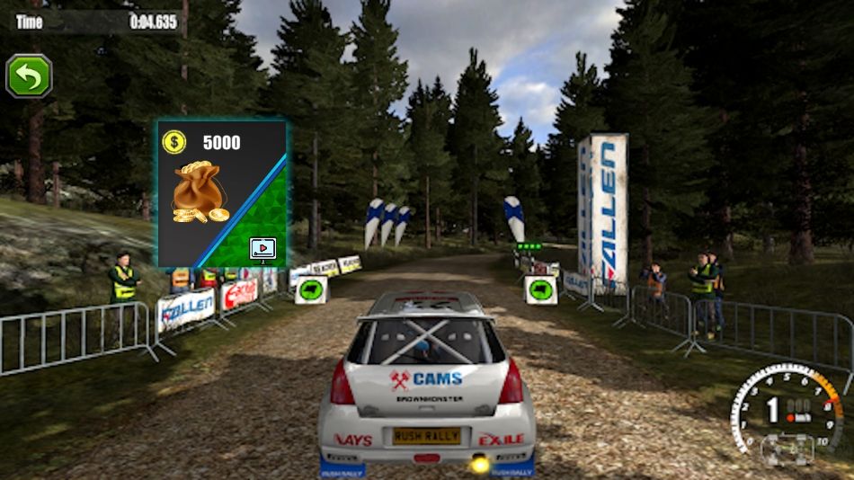 坡道越野車安卓版