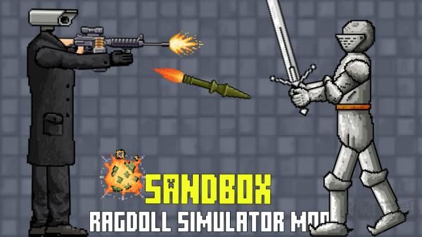 布娃娃空間沙盒官方版