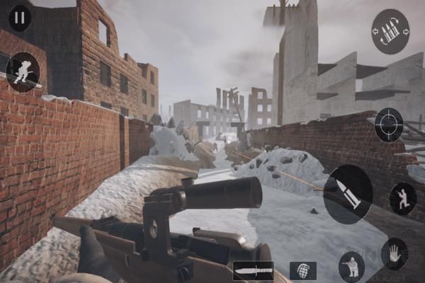 歐洲前線漢化版