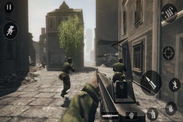 歐洲前線漢化版