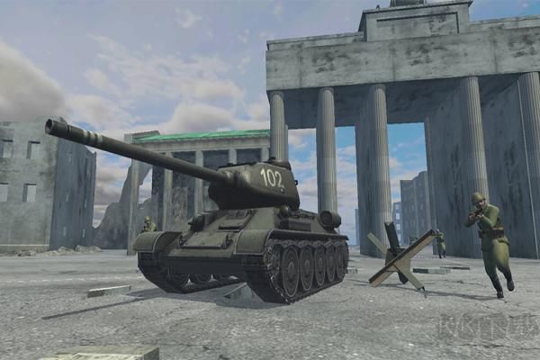 歐洲前線漢化版