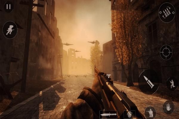 歐洲前線漢化版