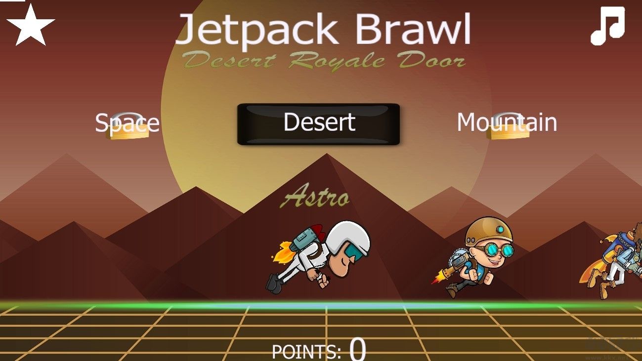 噴氣背包冒險官網(wǎng)版