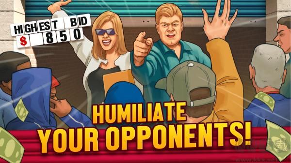 競(jìng)標(biāo)戰(zhàn)2商業(yè)模擬器官方版