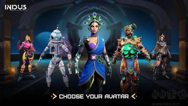 Indus皇室戰(zhàn)爭官方版