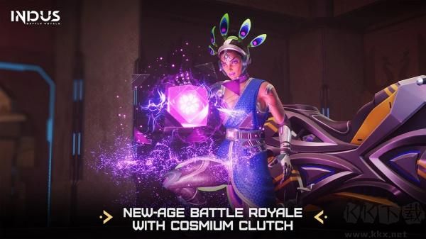 Indus皇室戰(zhàn)爭官方版