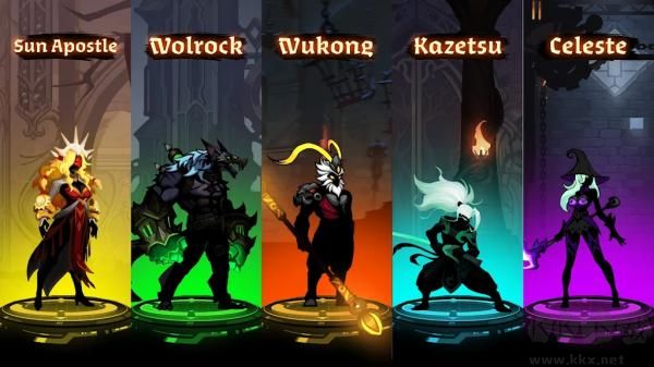 暗影決斗3官方版