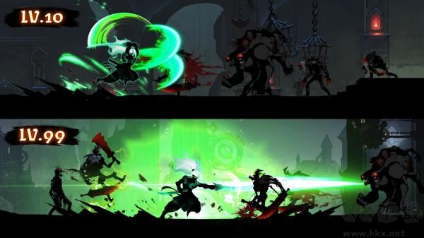 暗影決斗3官方版