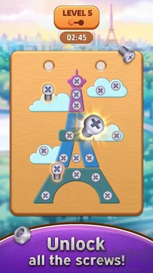 螺母和螺栓大師官方版