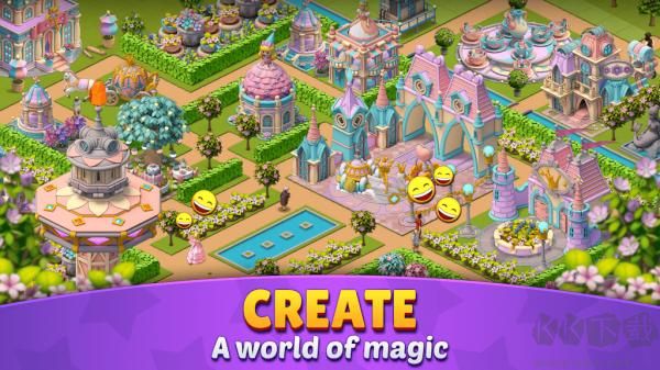 過山車主題公園官方版