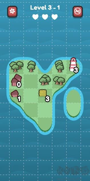 拼圖之島官方版