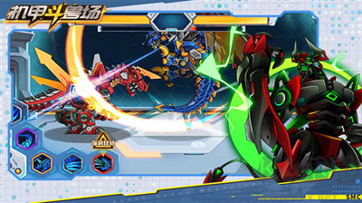 機(jī)甲斗獸場官網(wǎng)版