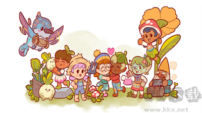 森林冒險(xiǎn)日記官方正版