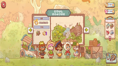 森林冒險(xiǎn)日記官方正版