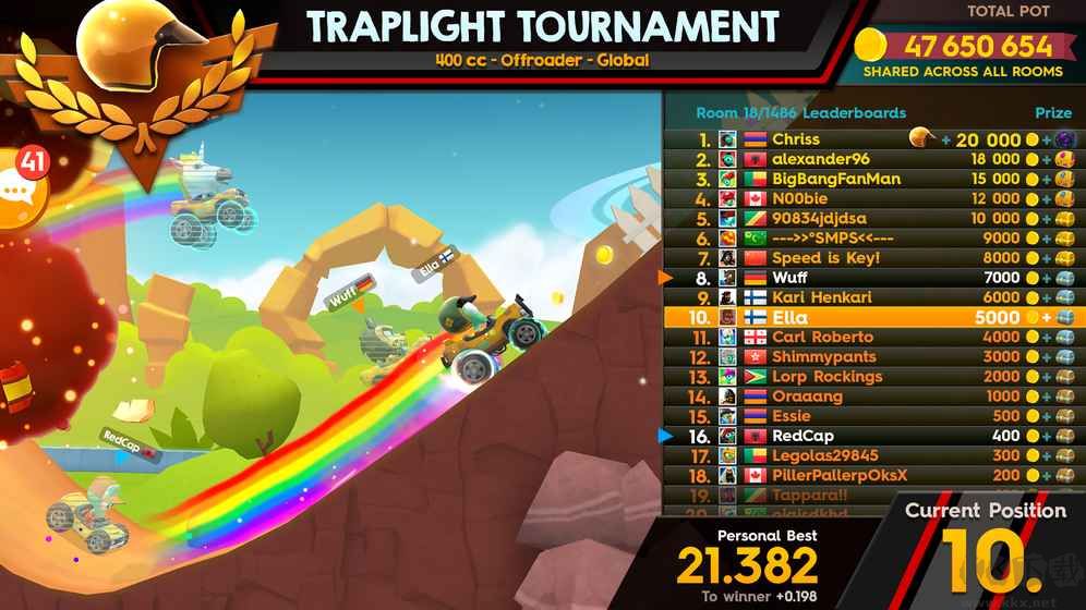 爆炸賽車官網(wǎng)版