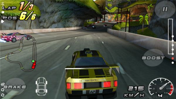雷霆賽車2最新版