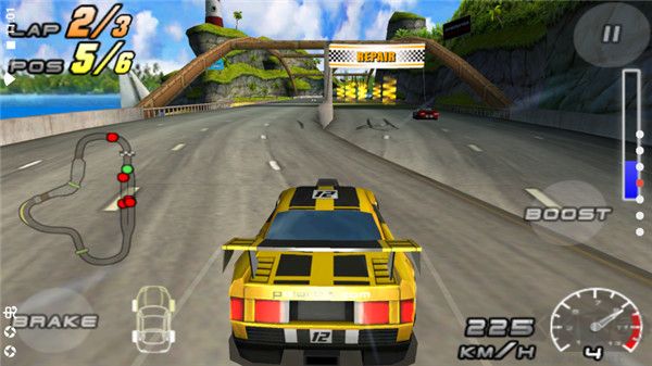 雷霆賽車2最新版