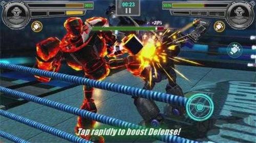 超人機(jī)甲大亂斗安卓版