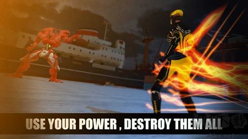 超人機(jī)甲大亂斗安卓版