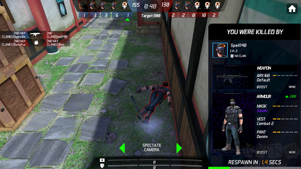 面具之槍官方版