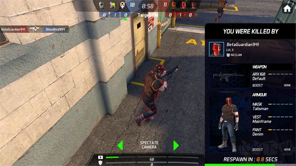 面具之槍官方版