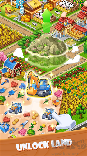 小鎮(zhèn)設(shè)計(jì)師合成小鎮(zhèn)修改版